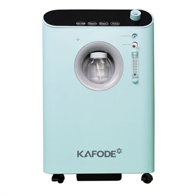 Pequena Máquina de Oxigênio para Casa